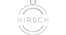 Hirsch Genusshandwerk - ein Kunde von SDV STUDIOS